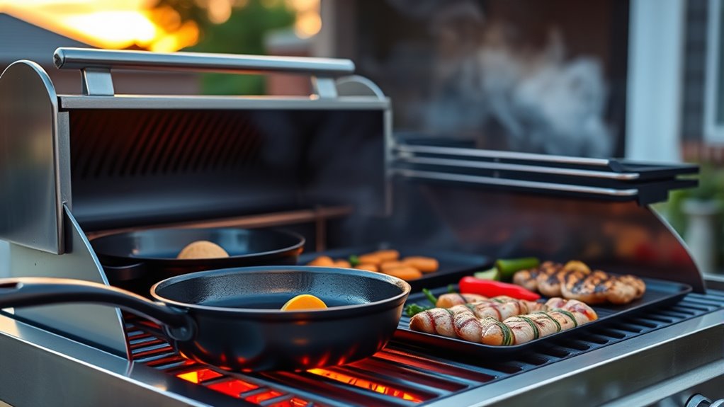 durability heat resistance nonstick surfaces