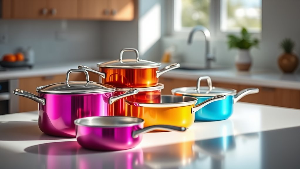 durability nonstick quality comfort