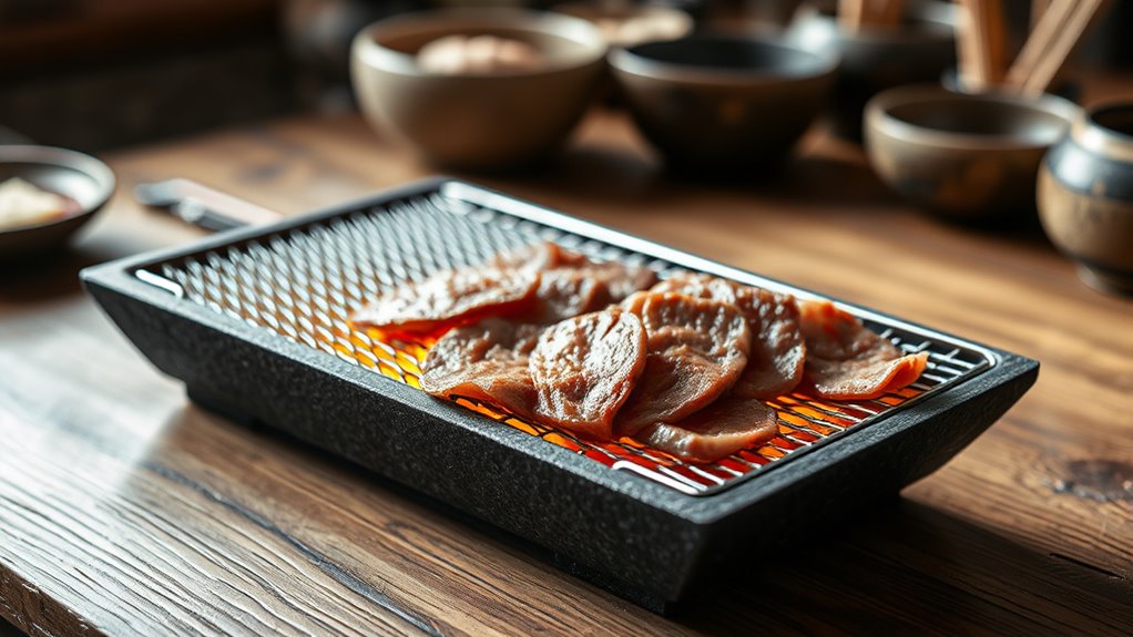 durability size heat control