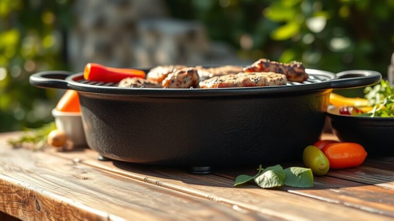 durable and versatile grills