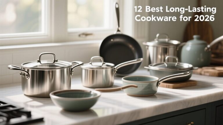 durable cookware for longevity
