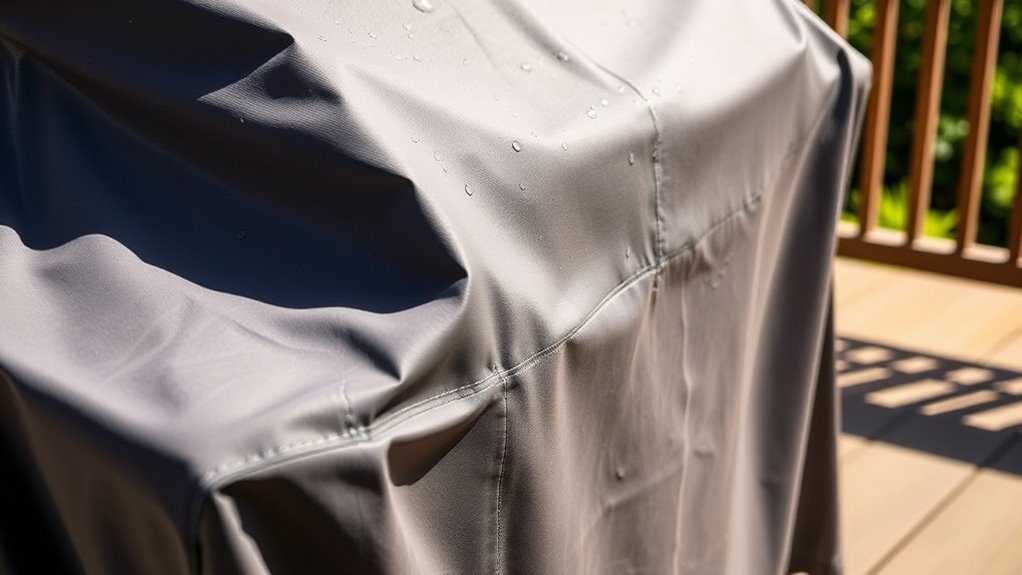 durable secure easy maintenance