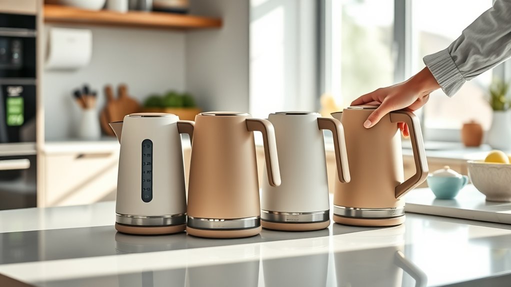 economical kettle selection factors