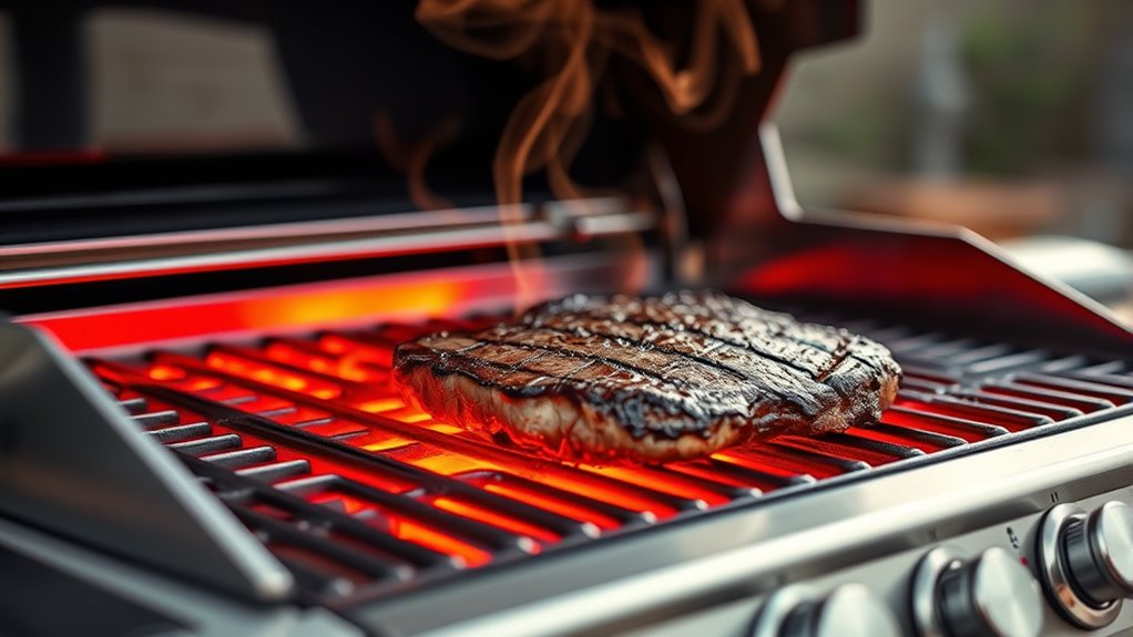 efficient heat durable materials