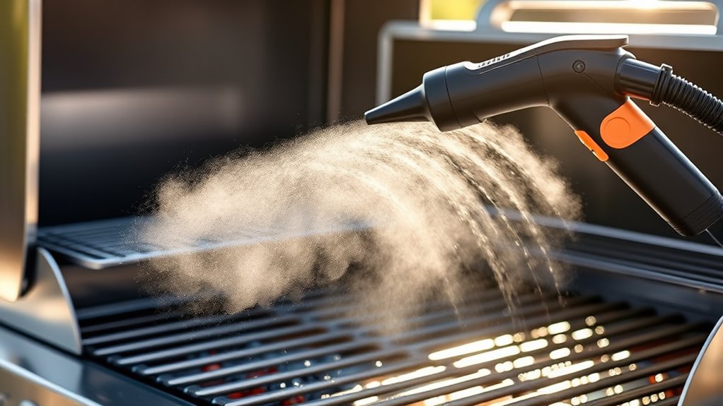 efficient steam cleaner selection