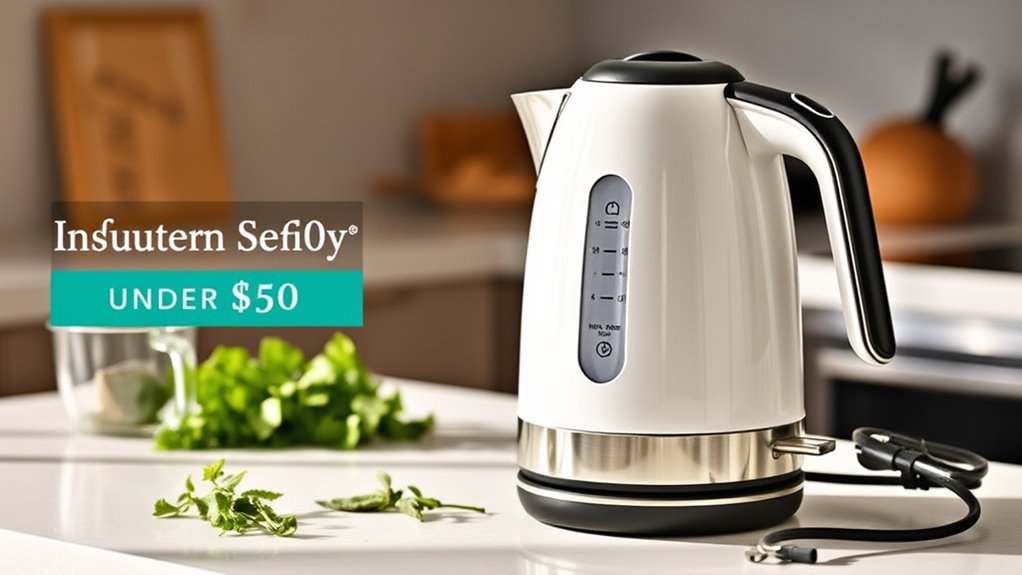 electric kettle buying guide