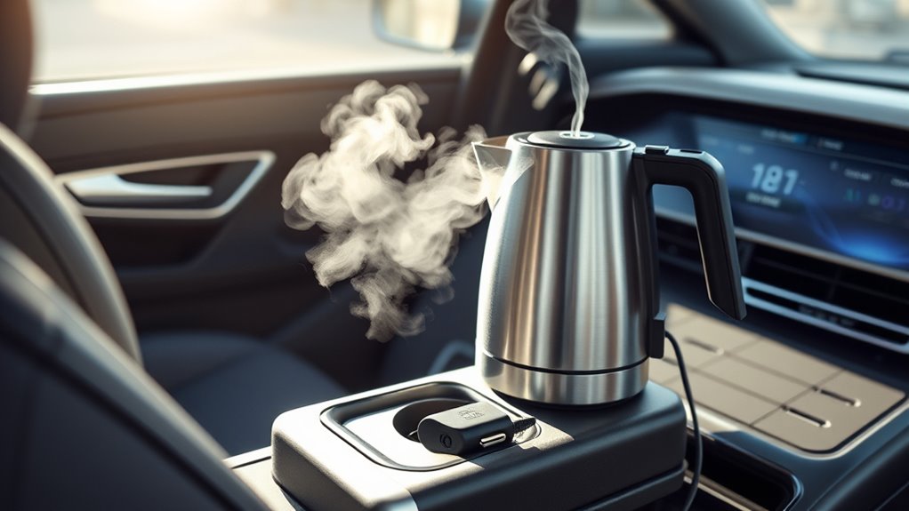 electric kettle selection factors