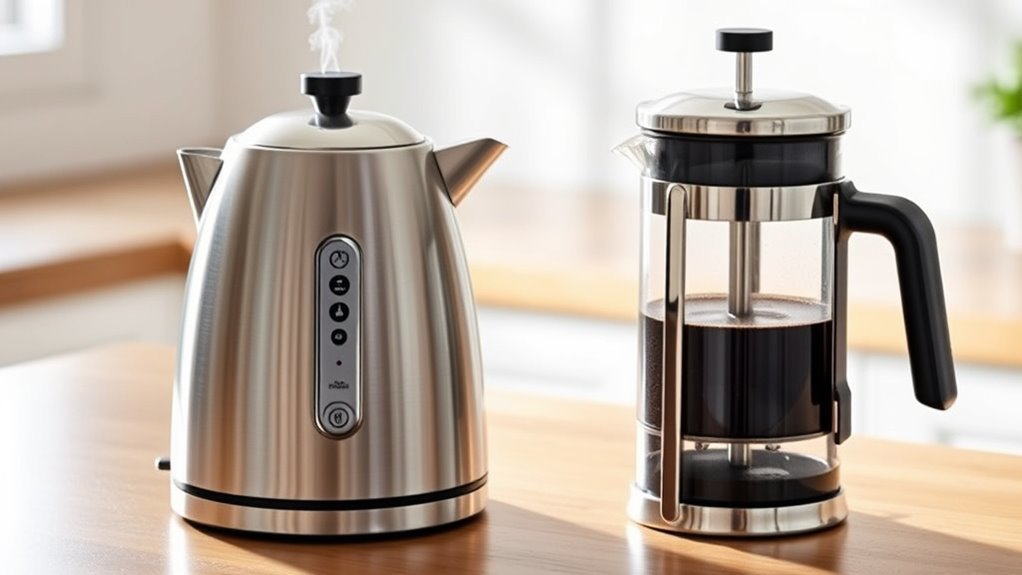 electric kettle selection factors