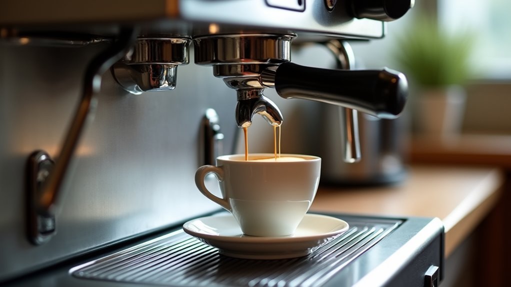 espresso machine selection factors