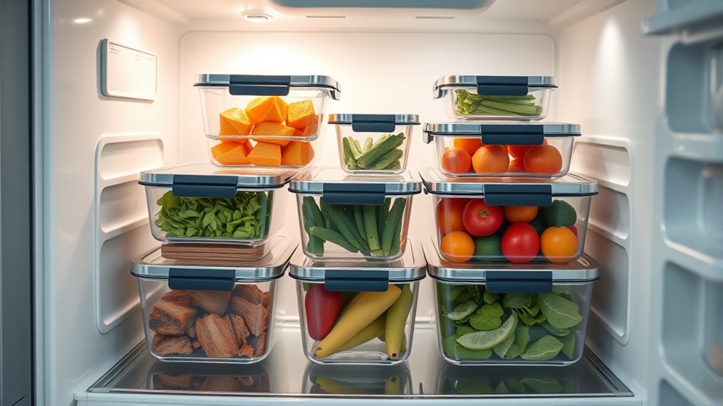 food storage container considerations