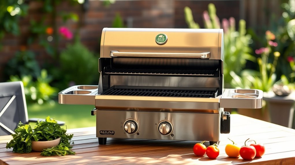 fuel type and portability