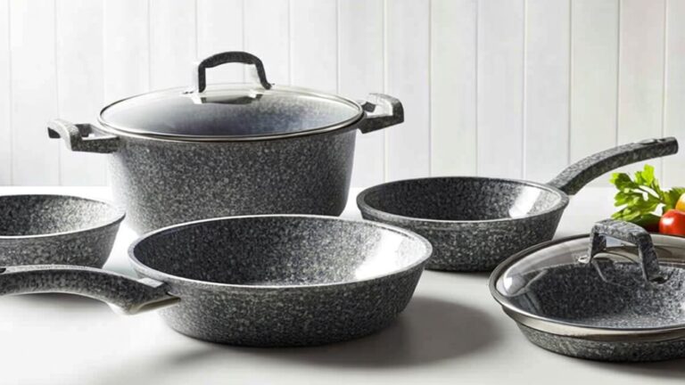 granite stone cookware recommendations 2026