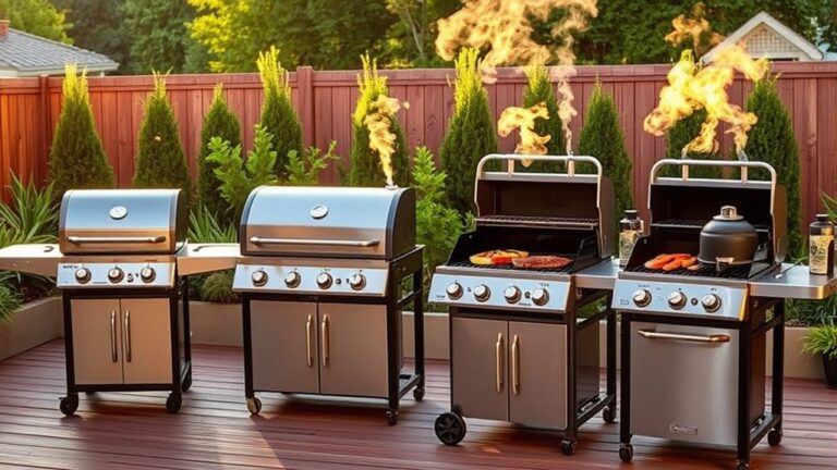 grill combinations for 2026