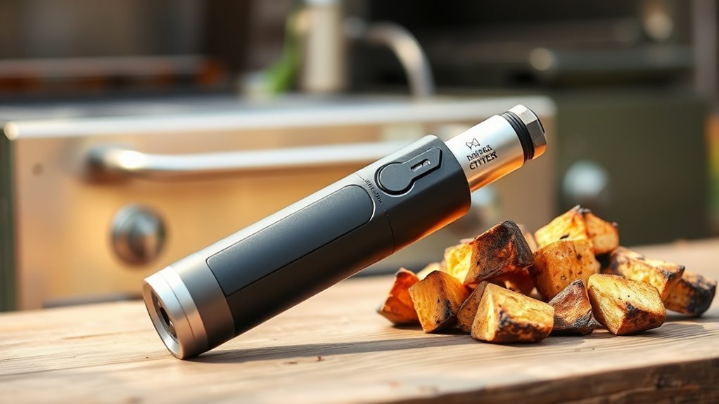 grill lighter selection factors