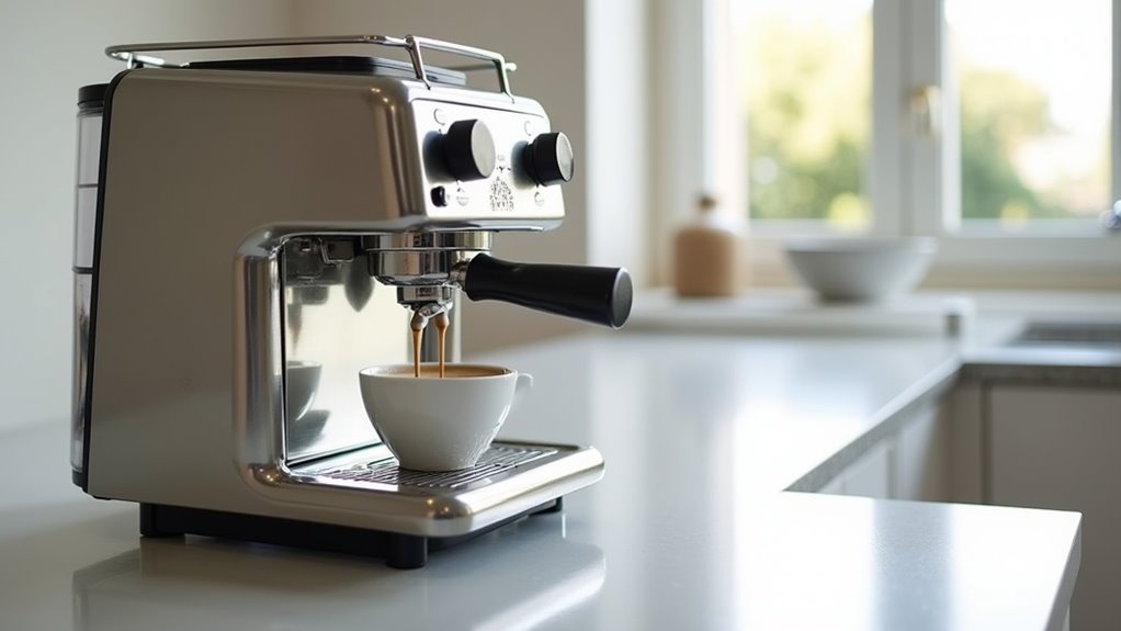 grind settings and maintenance