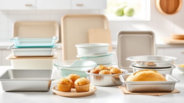 healthy baking bakeware options