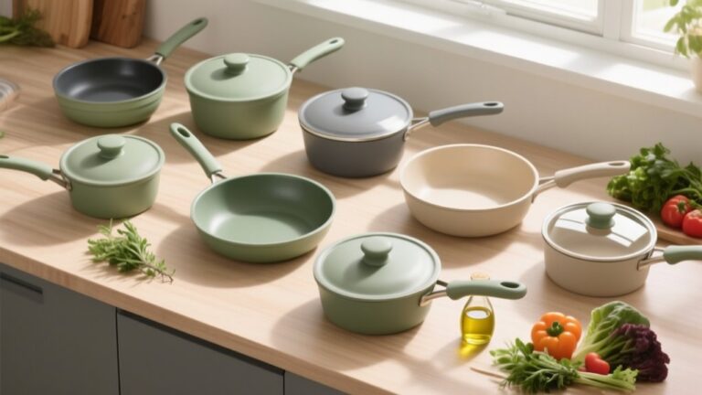 healthy non toxic cookware