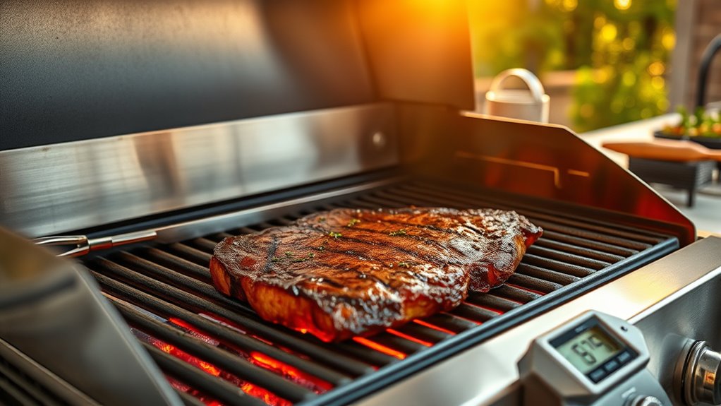 heat control and durability