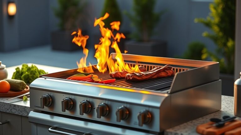 hibachi grills for 2026