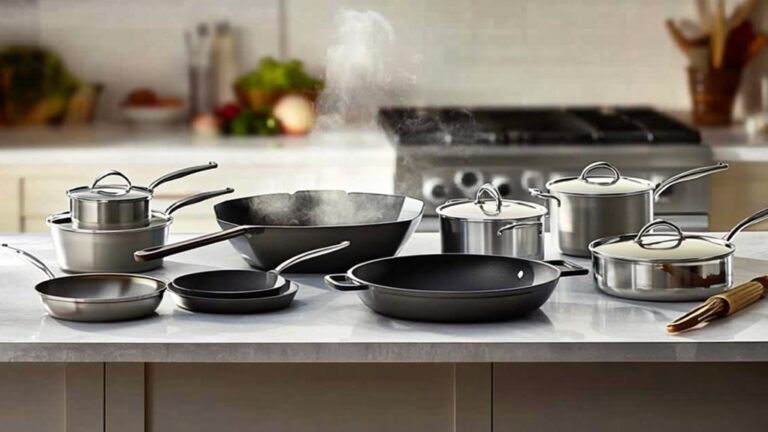 high heat cooking cookware