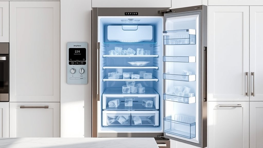 ice maker selection factors