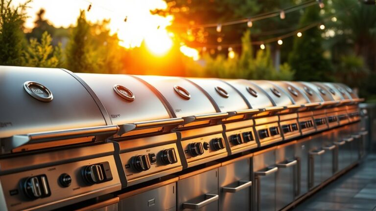 infrared grills for 2026