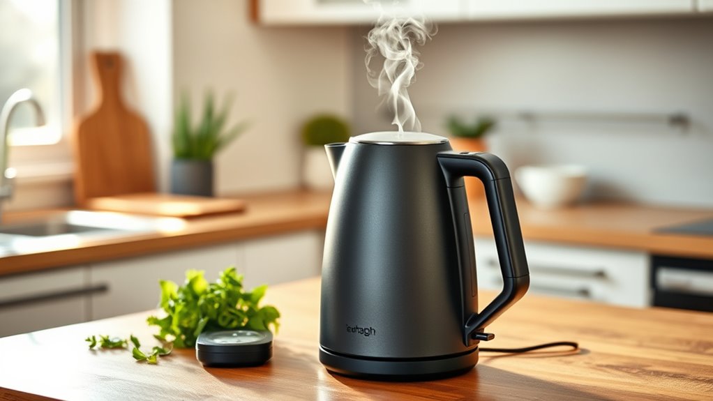 insulated kettle selection factors