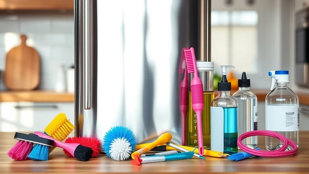 kegerator cleaning kit essentials