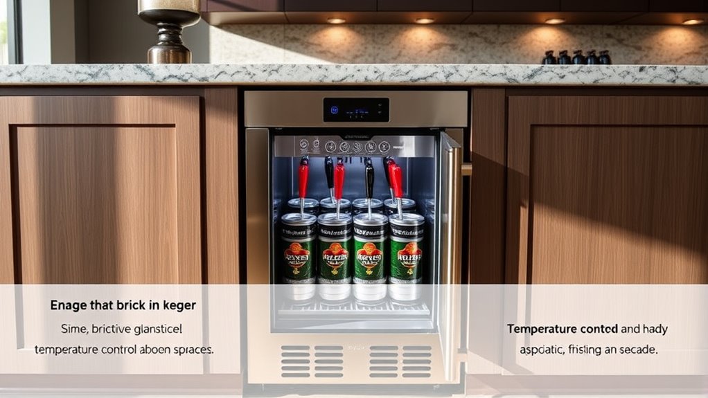 kegerator selection key factors