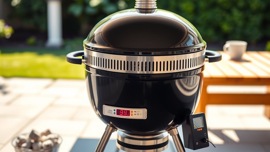 kettle grill selection factors