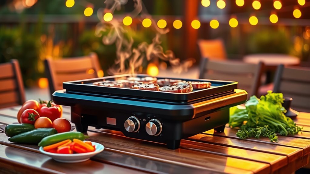 key features for selection