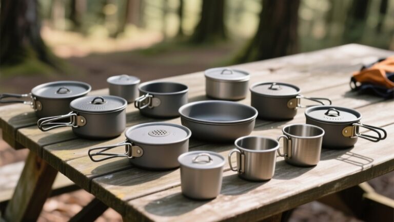 lightweight and durable cookware
