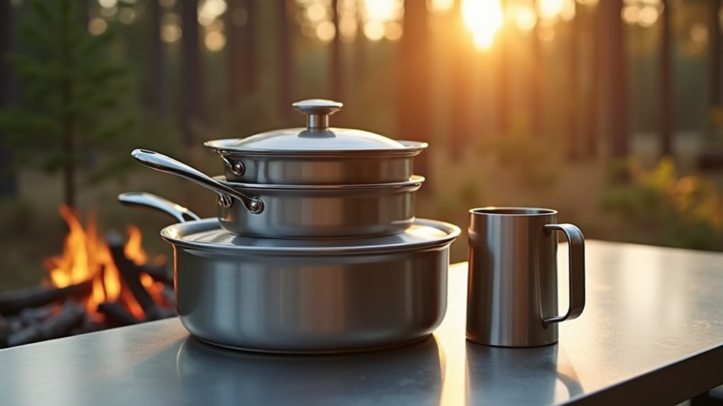 lightweight durable efficient cookware