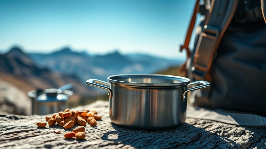 lightweight durable efficient cookware