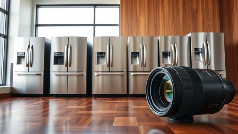 lower freezer refrigerator reviews