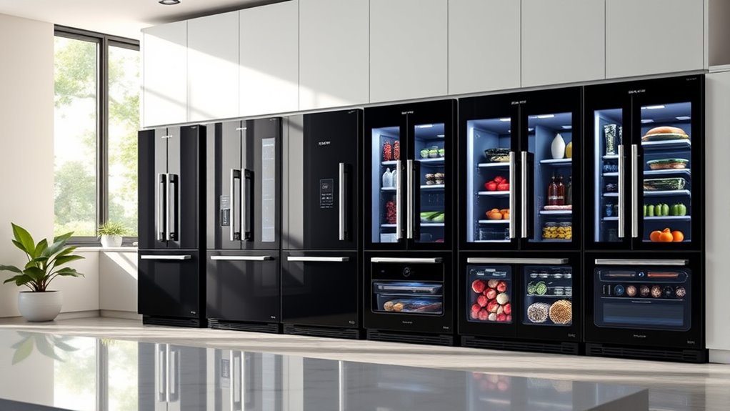9 Best Luxury Refrigerators for 2026