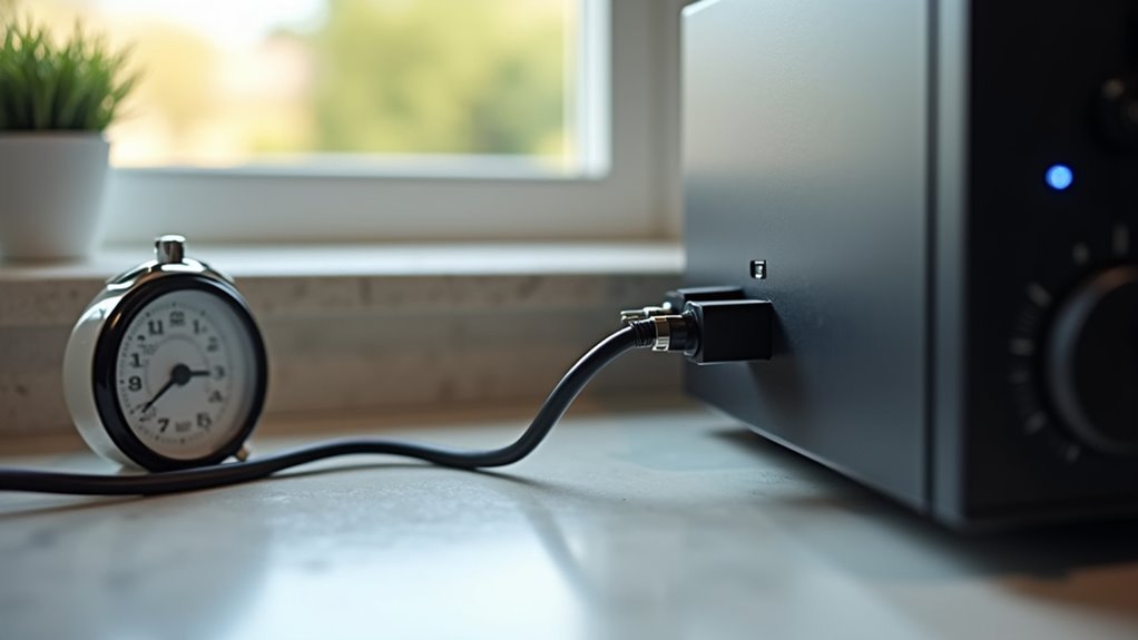 microwave surge protector considerations