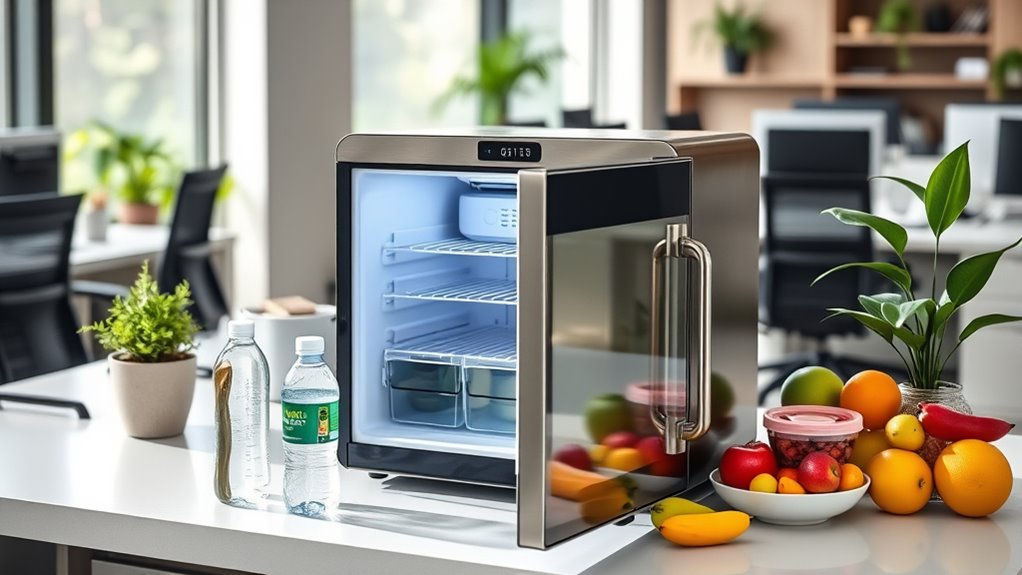 mini fridge selection factors