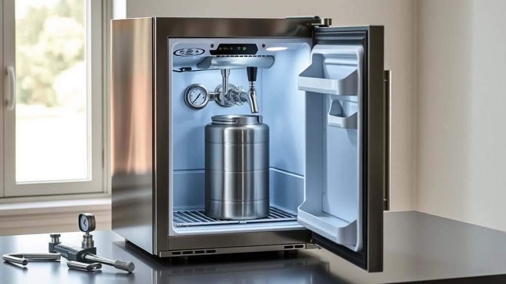 mini fridge selection factors