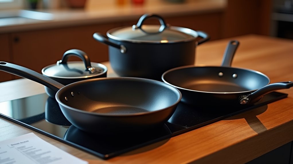 ninja cookware selection factors