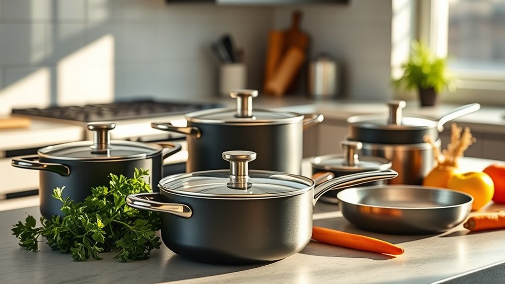 non toxic cookware selection criteria