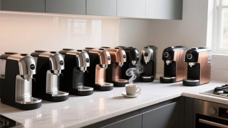 non toxic espresso machines 2026