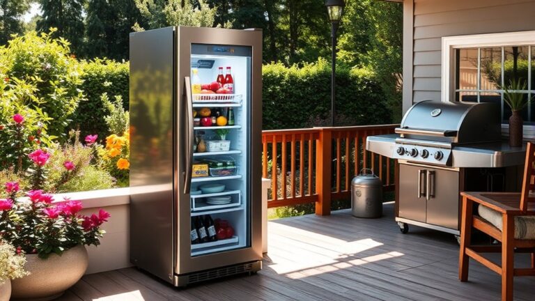 outdoor refrigerators for 2026