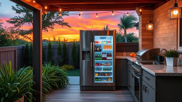 outdoor refrigerators for 2026