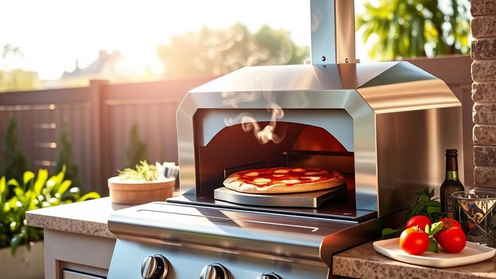 pizza oven selection factors