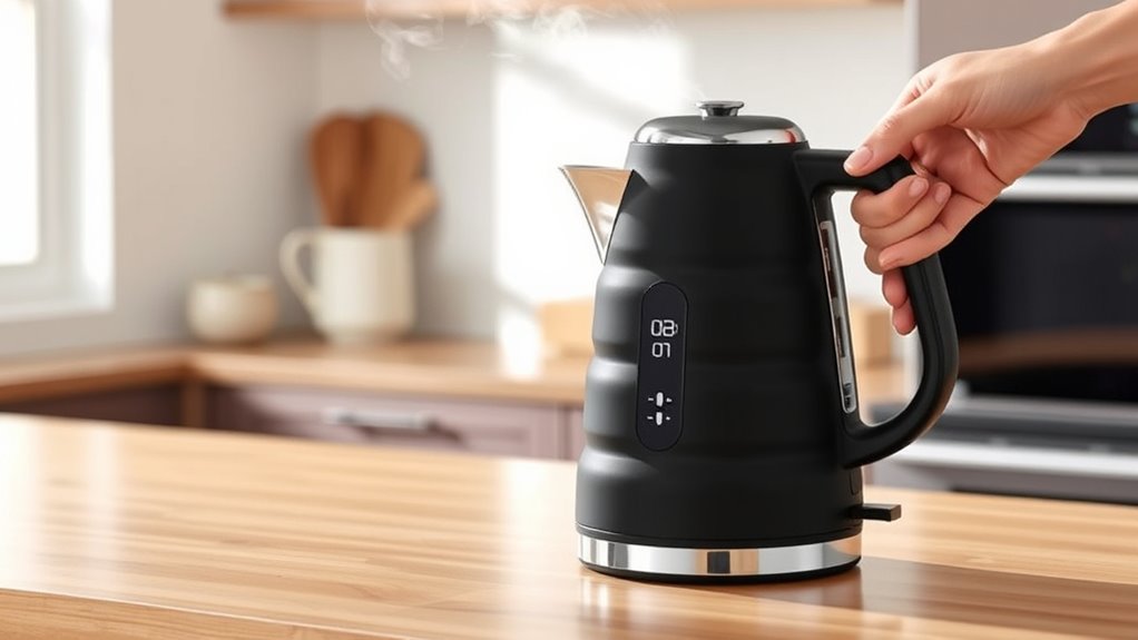 portable durable fast heating