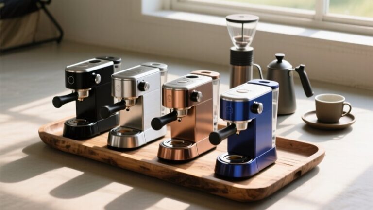 portable espresso machines 2026