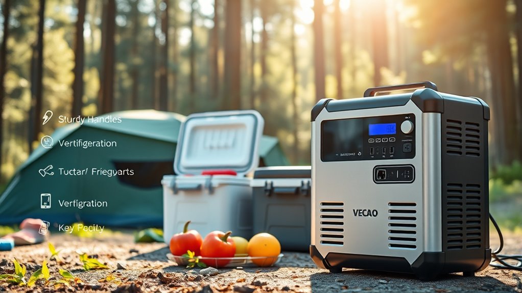 portable power station selection