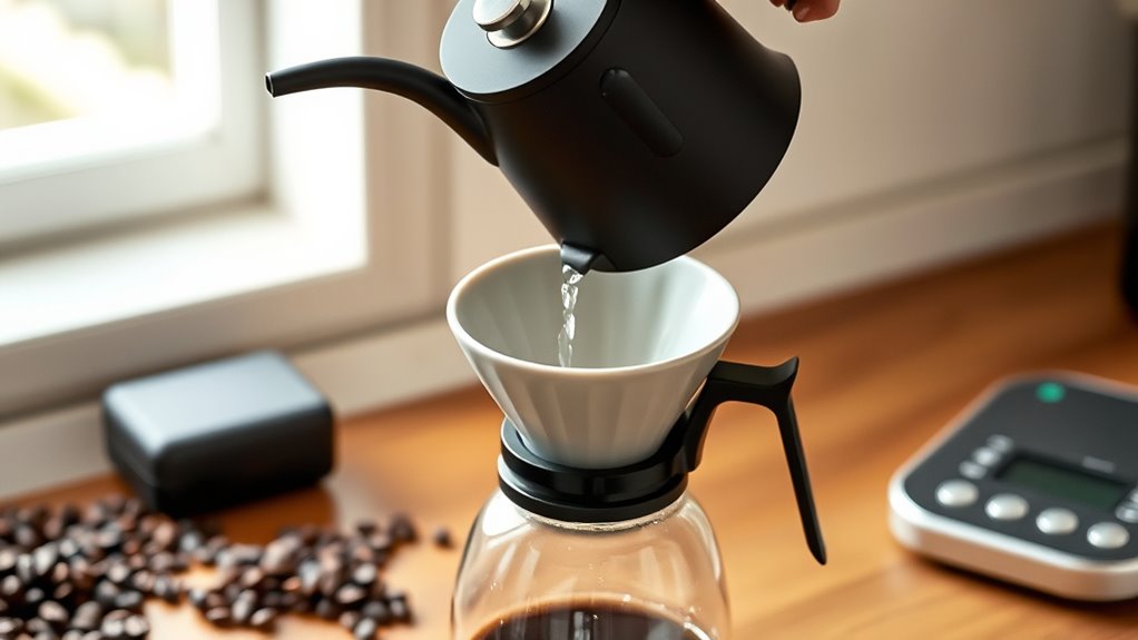 precise temperature control essential