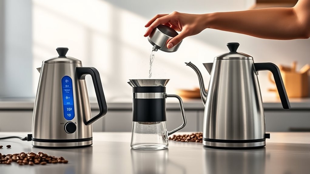 precision speed capacity safety